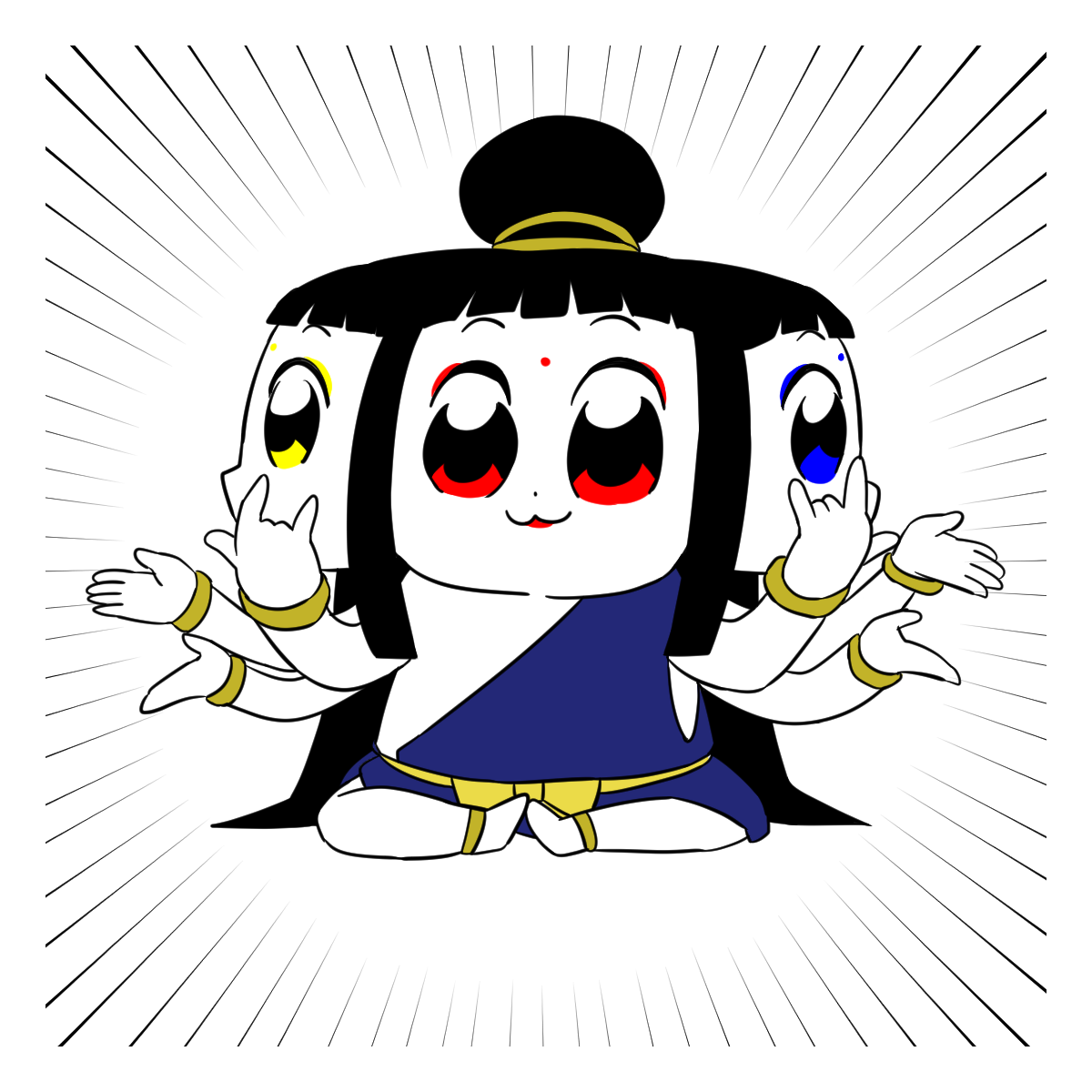 听说你家里有事