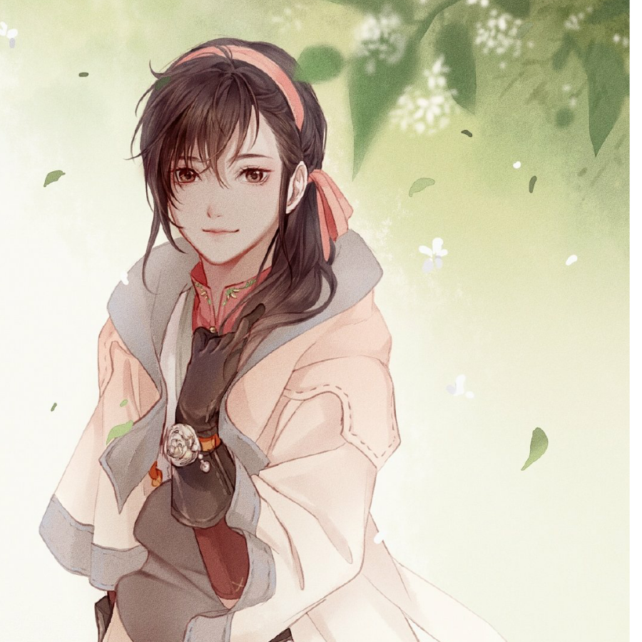 烟渺