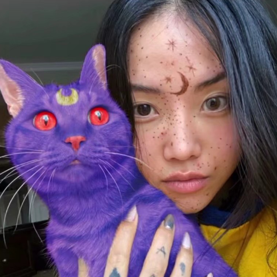 L💜💛