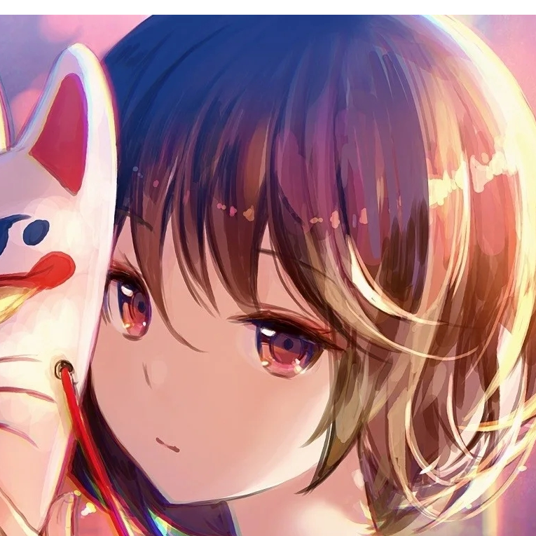 低头、浅月