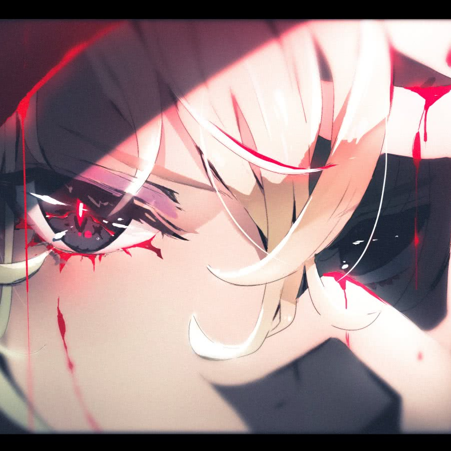 黄昏归来的少年