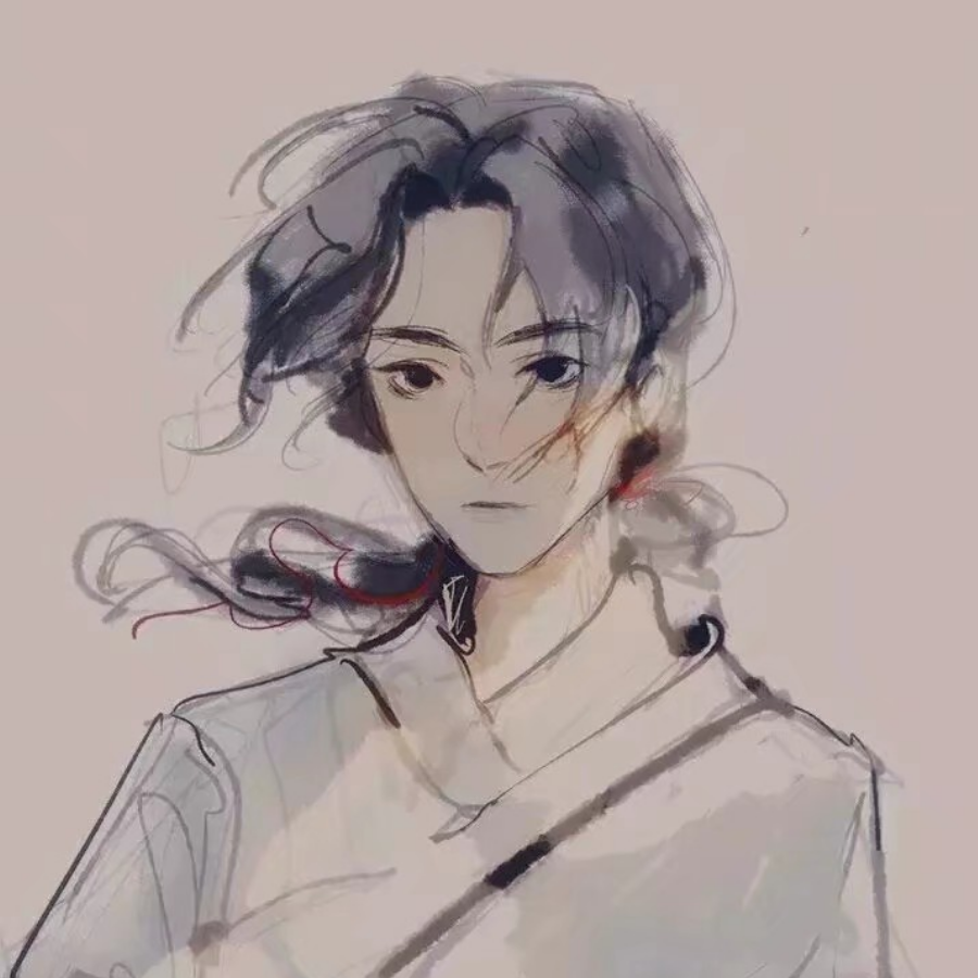 鹤起破残云.