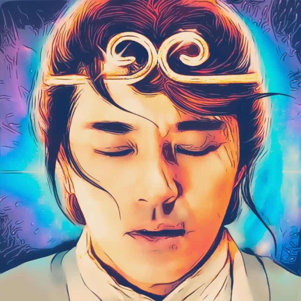 浪里个浪，咚咚锵