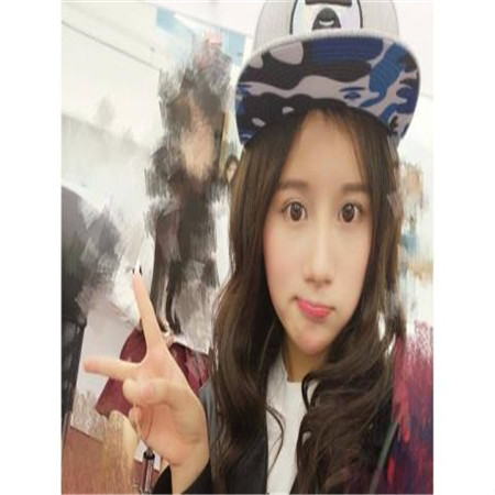 小妞子美美美