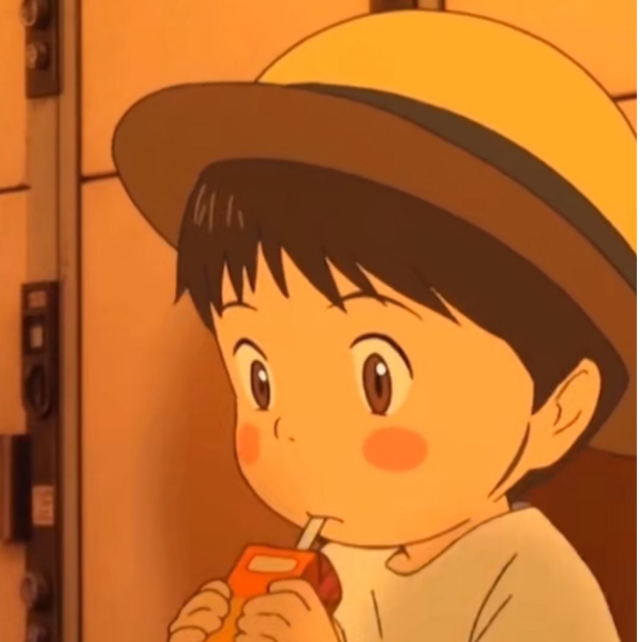 。