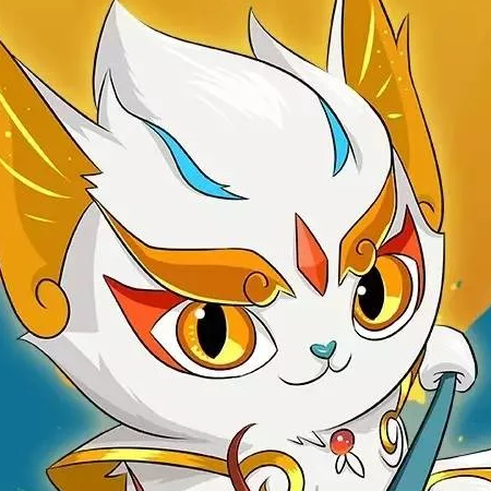 京剧猫白糖