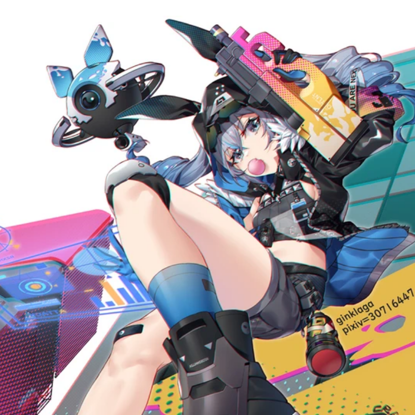 迷城骇兔·hanser