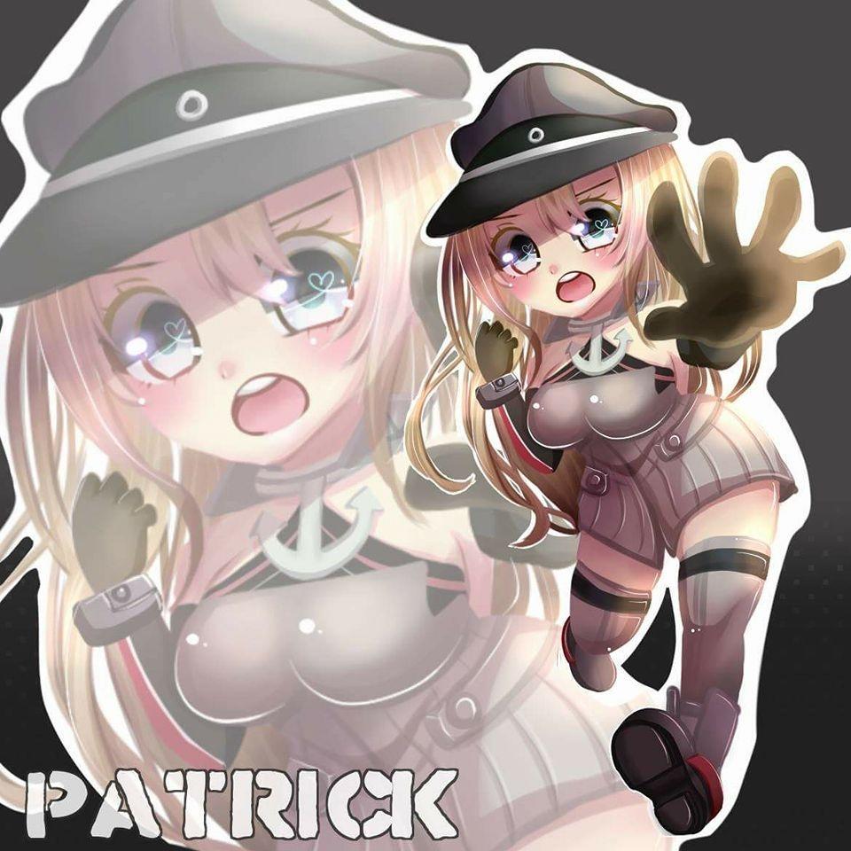 Patrick Li