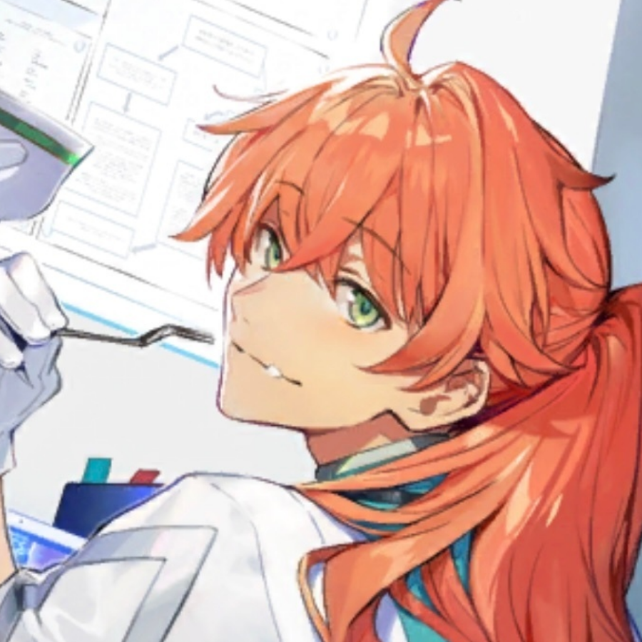 倦尾赤色