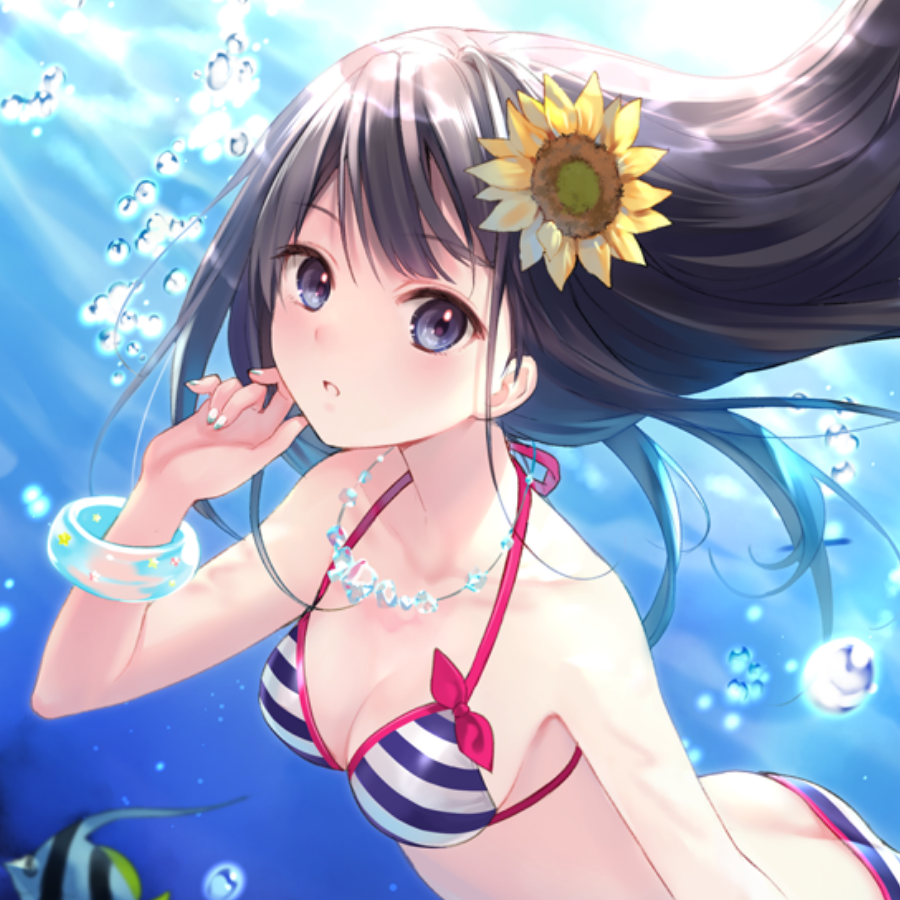 浅陌の寒莹