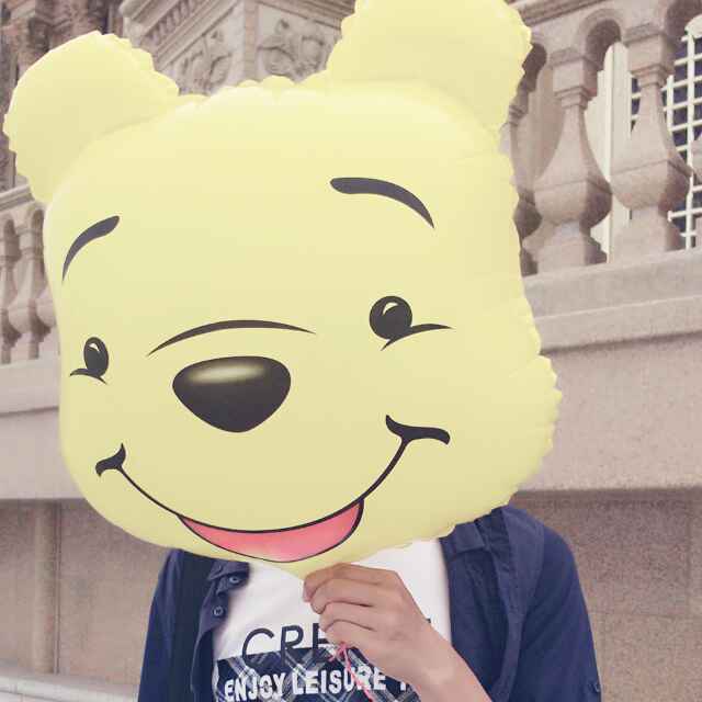 红鼻头的扑克脸★