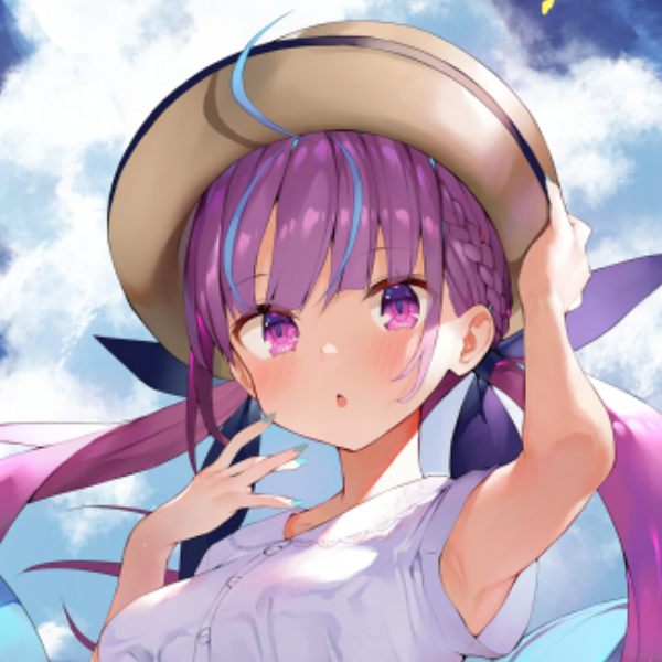 一条凑阿夸OVO