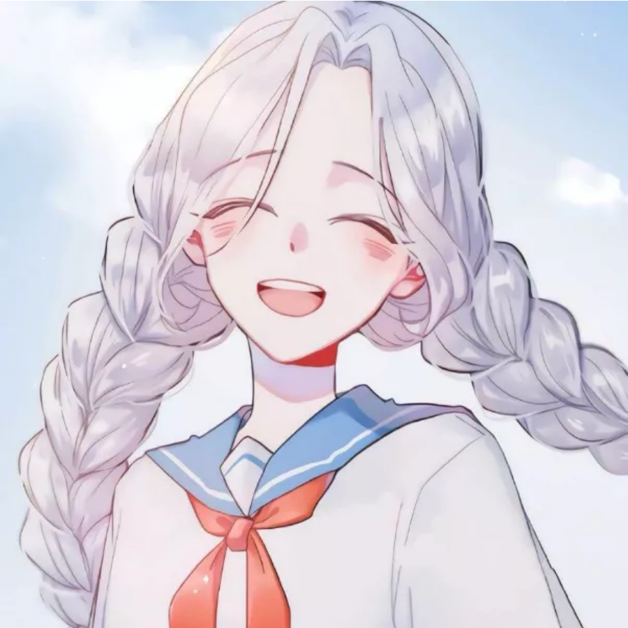 寒露少女