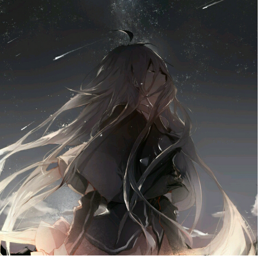 於