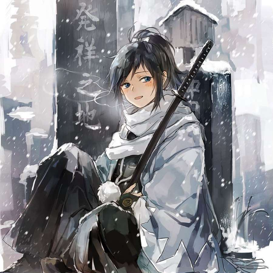 白给少年