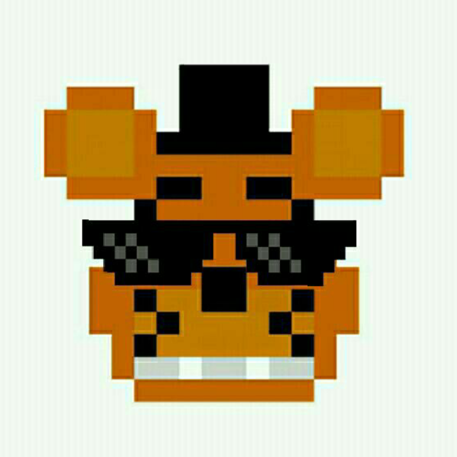 小熊Freddy