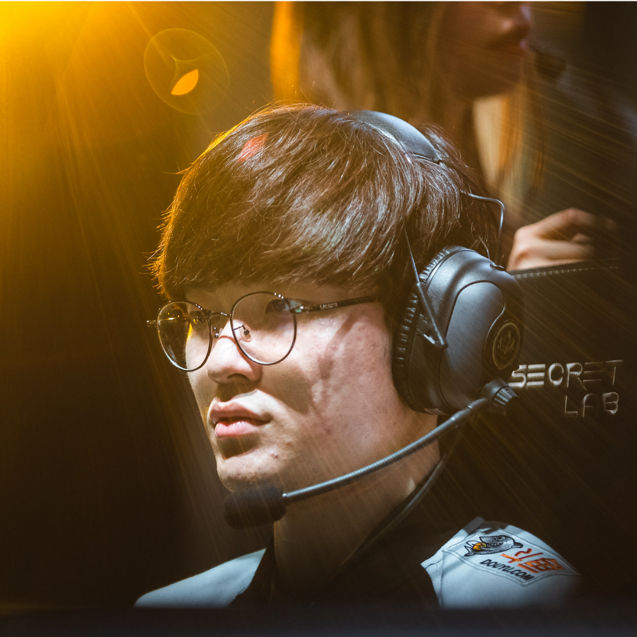 SKT T1 Faker