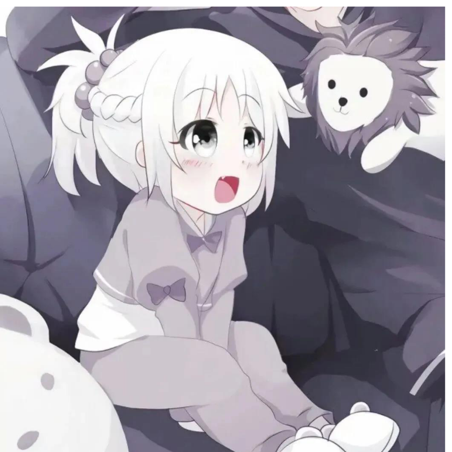 吃土少女