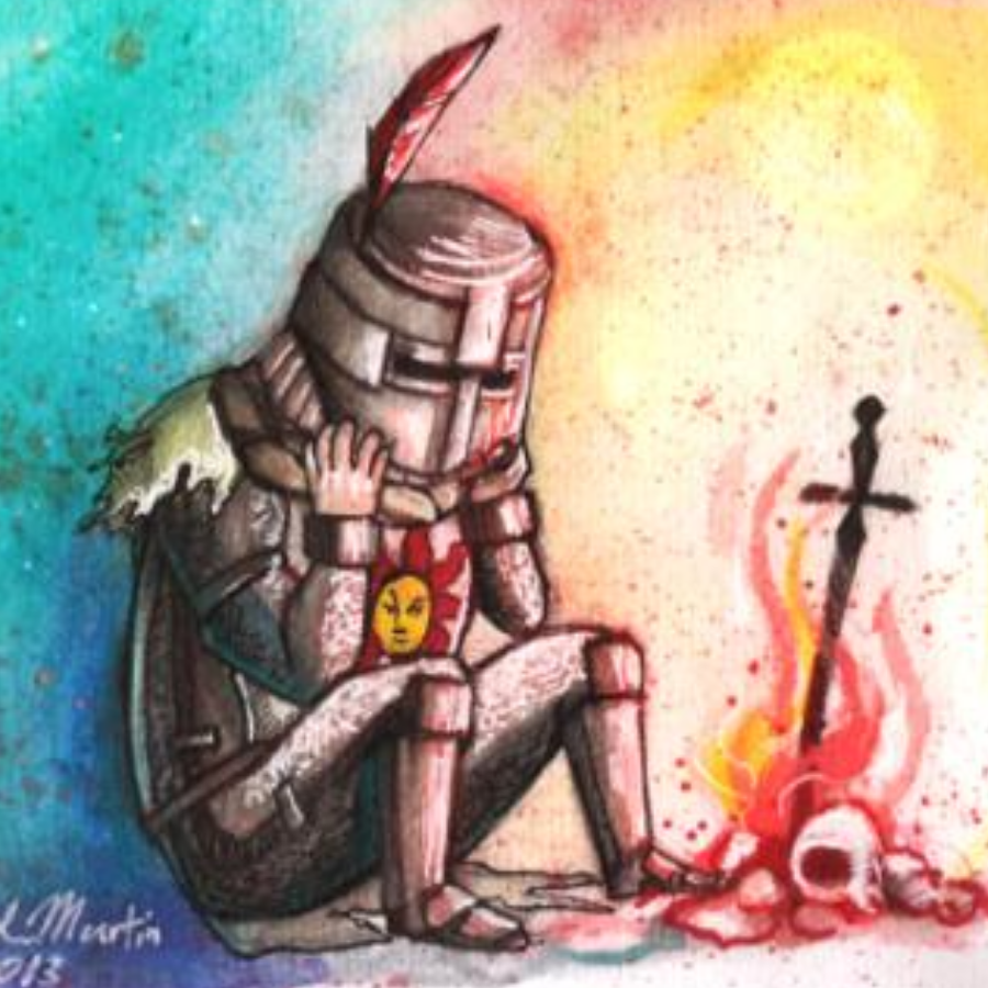 太阳骑士丶