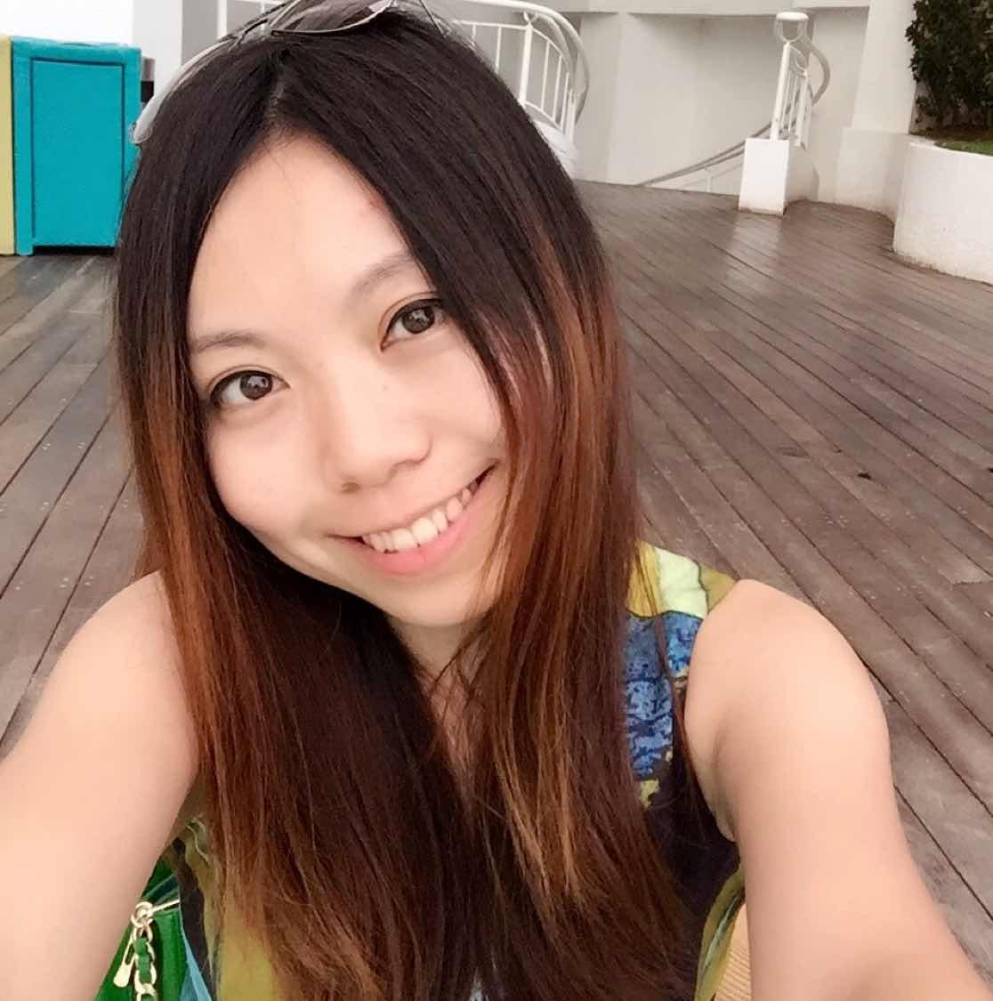 Cathy郁竹