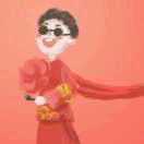 北朝。