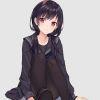 black Umbrella