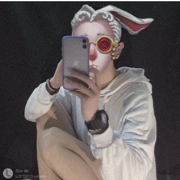 头像我老婆的自拍