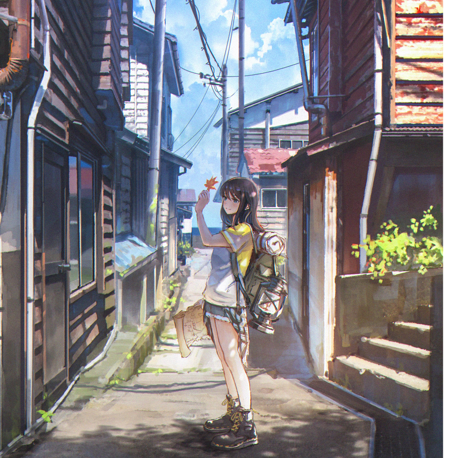 立立君