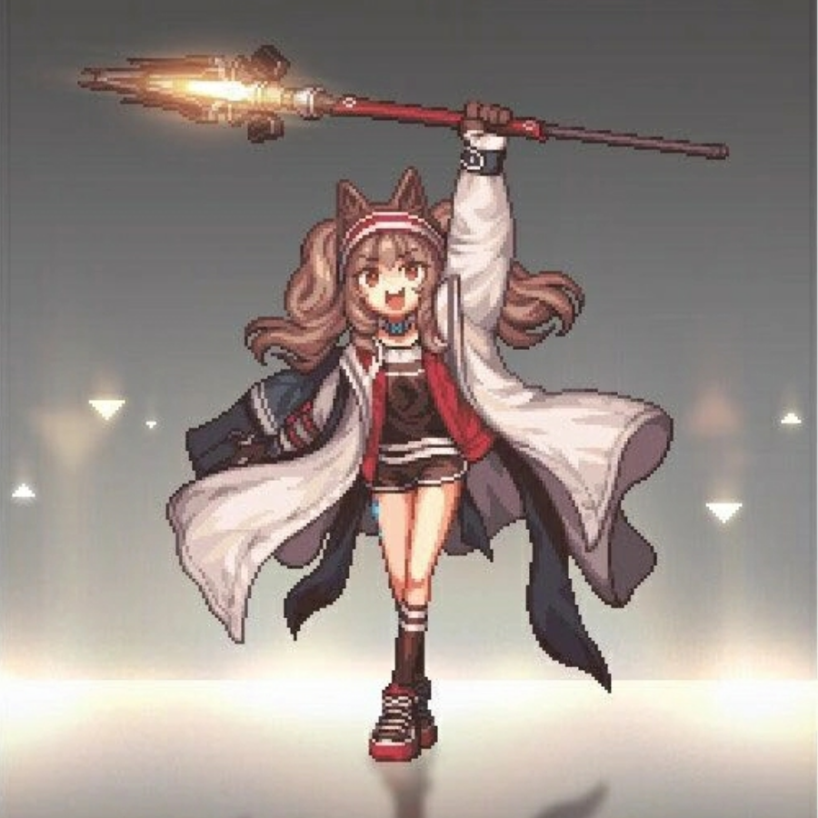 量产型萝莉
