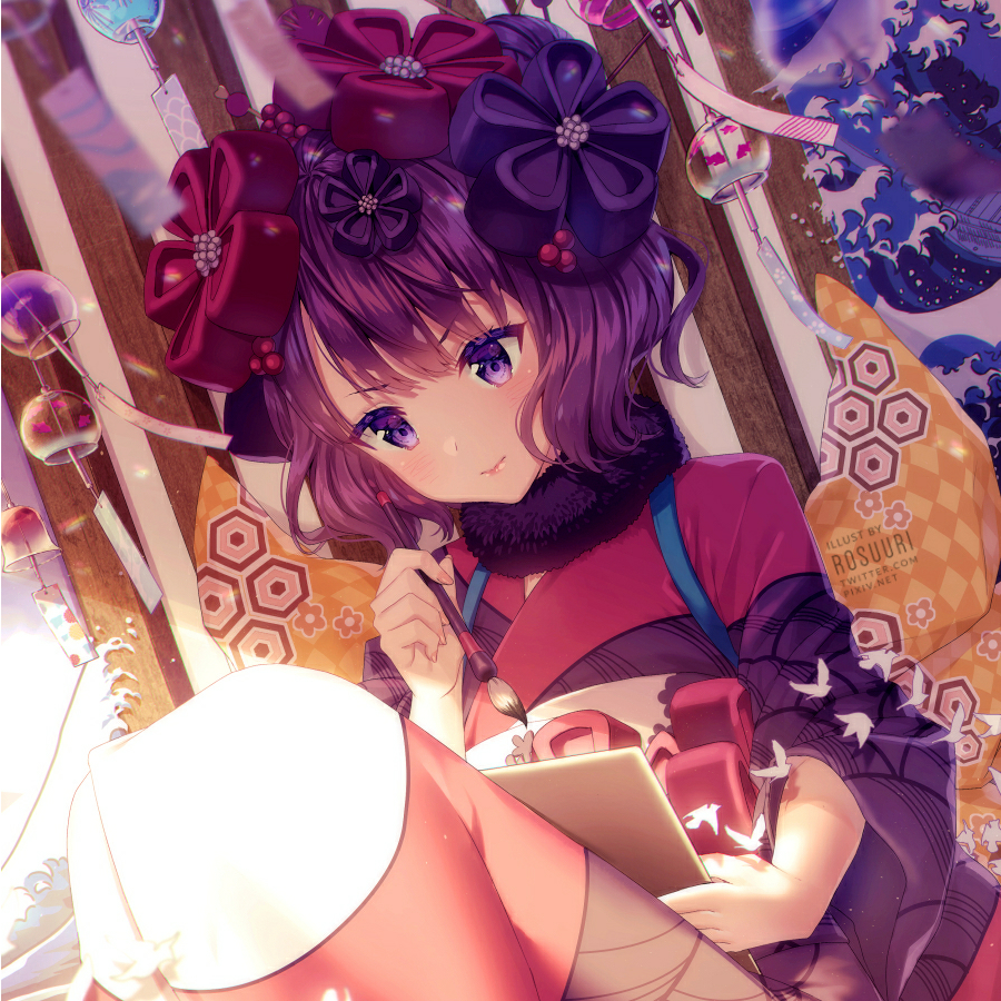 国服第一北斋厨