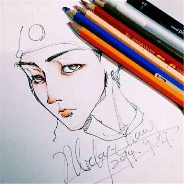 crayon