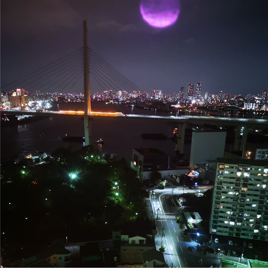 夜雨霜霜