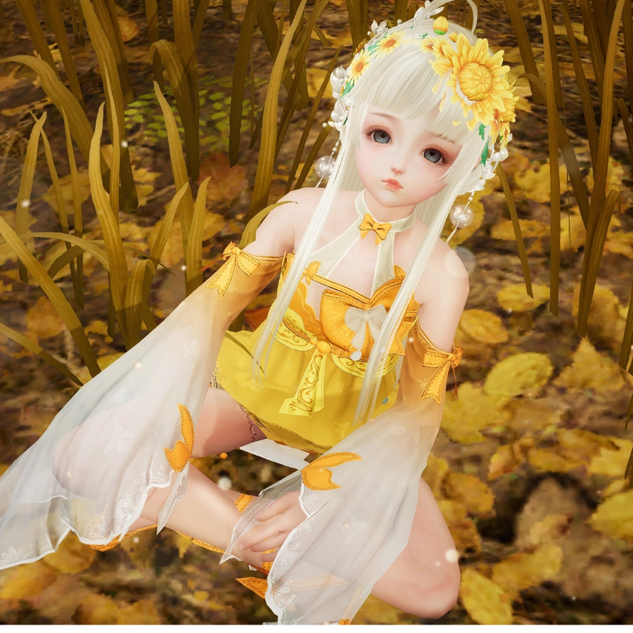沐芋芋
