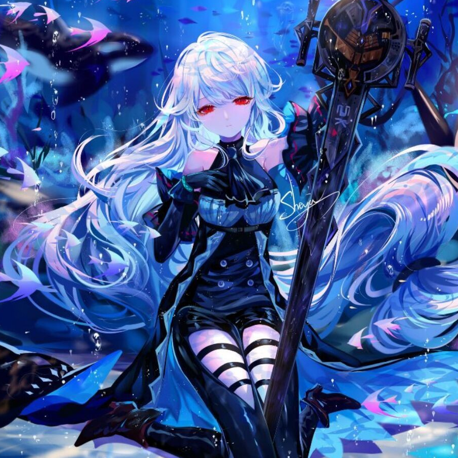 鎏嫣宫帝女