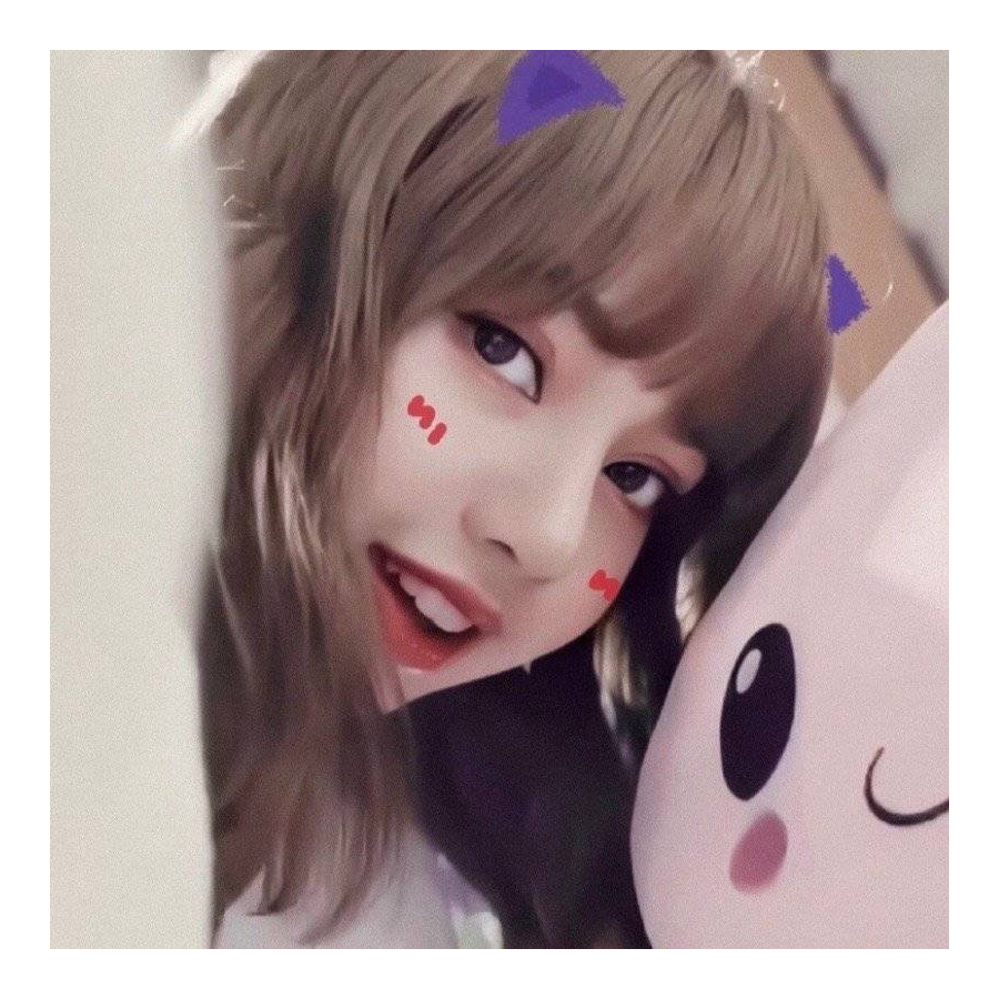 Lisa的刘海