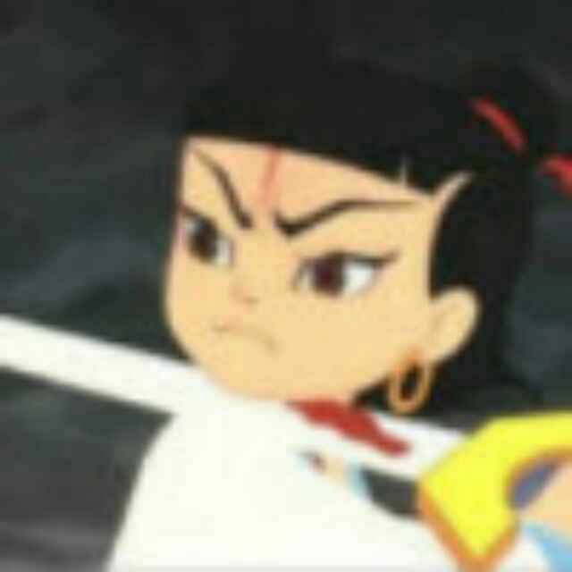 低头不见脚