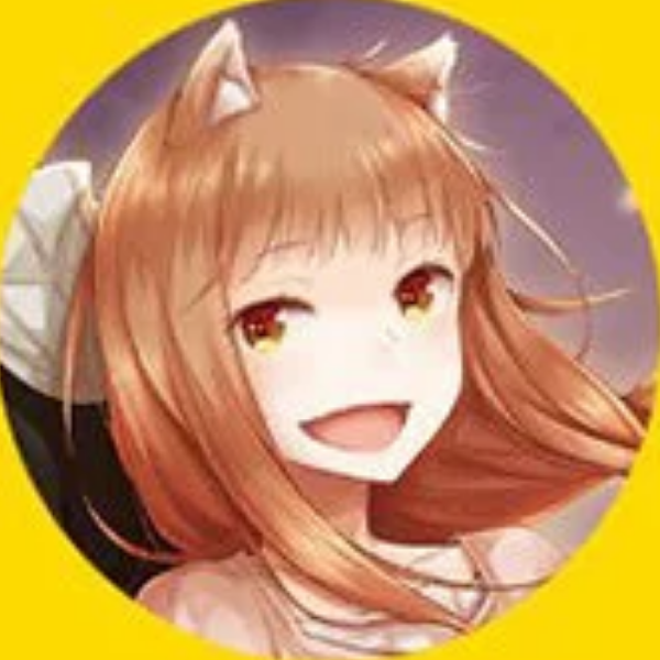 赫萝( •̀∀•́ )