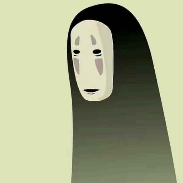 笑容不是为我