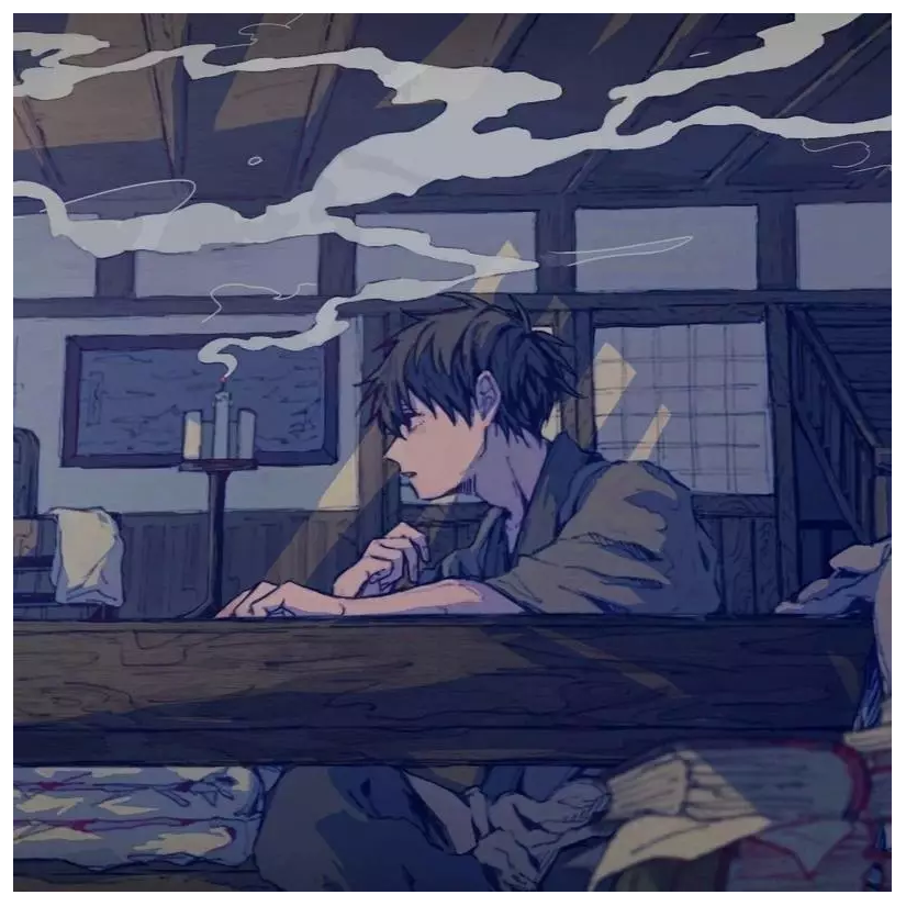 君が決めたんだ
