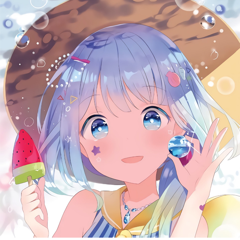 八月