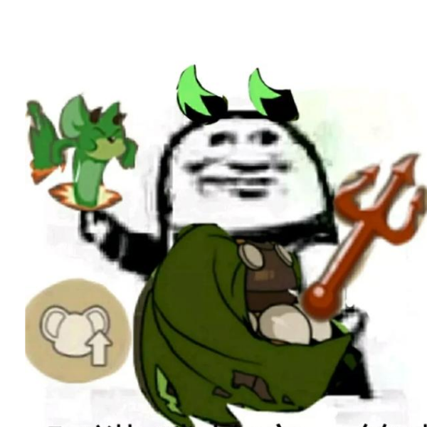 憨憨刺猬