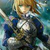 吾王Saber