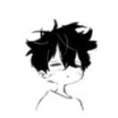 Black、T