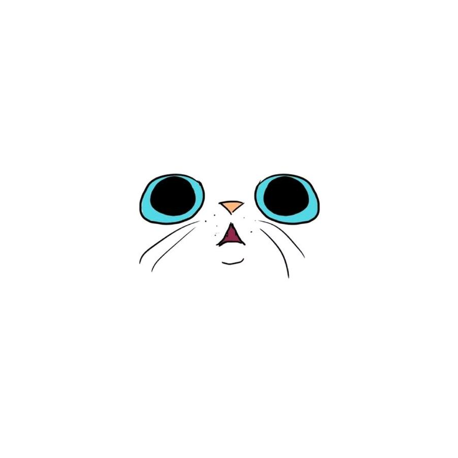 猫又肥又大