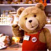 泰迪小熊
