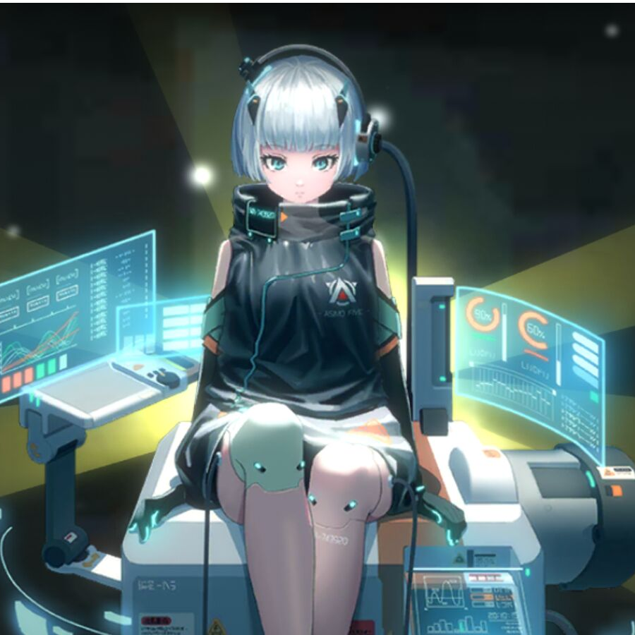 一缕风尘子