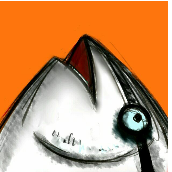 一条怀揣着梦想的咸鱼