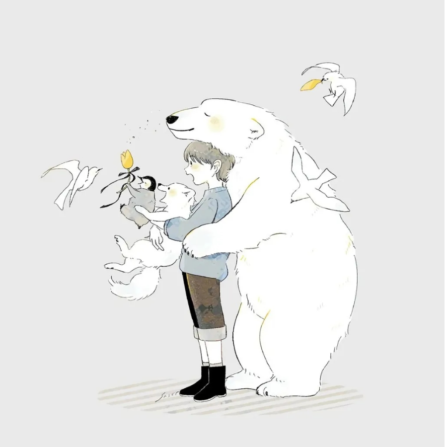 意丶志也