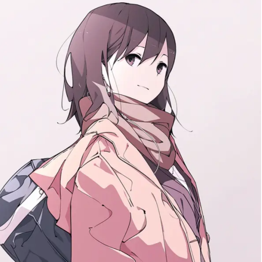 抓住了一只雪乃