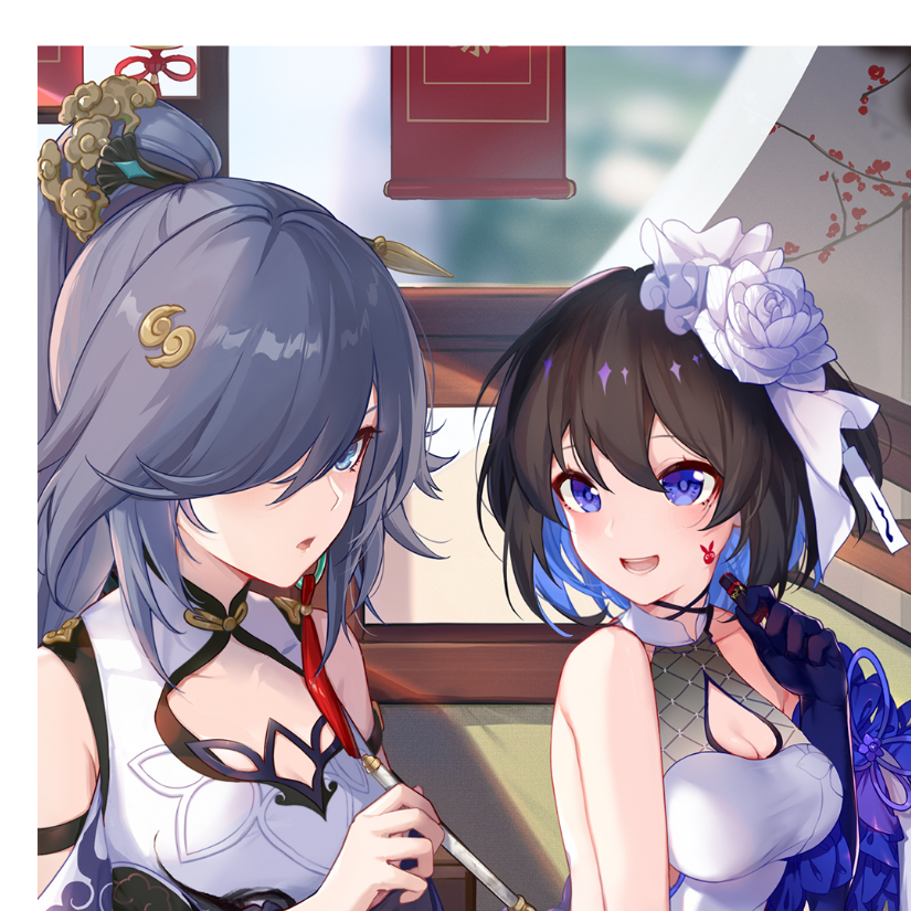心之泪累